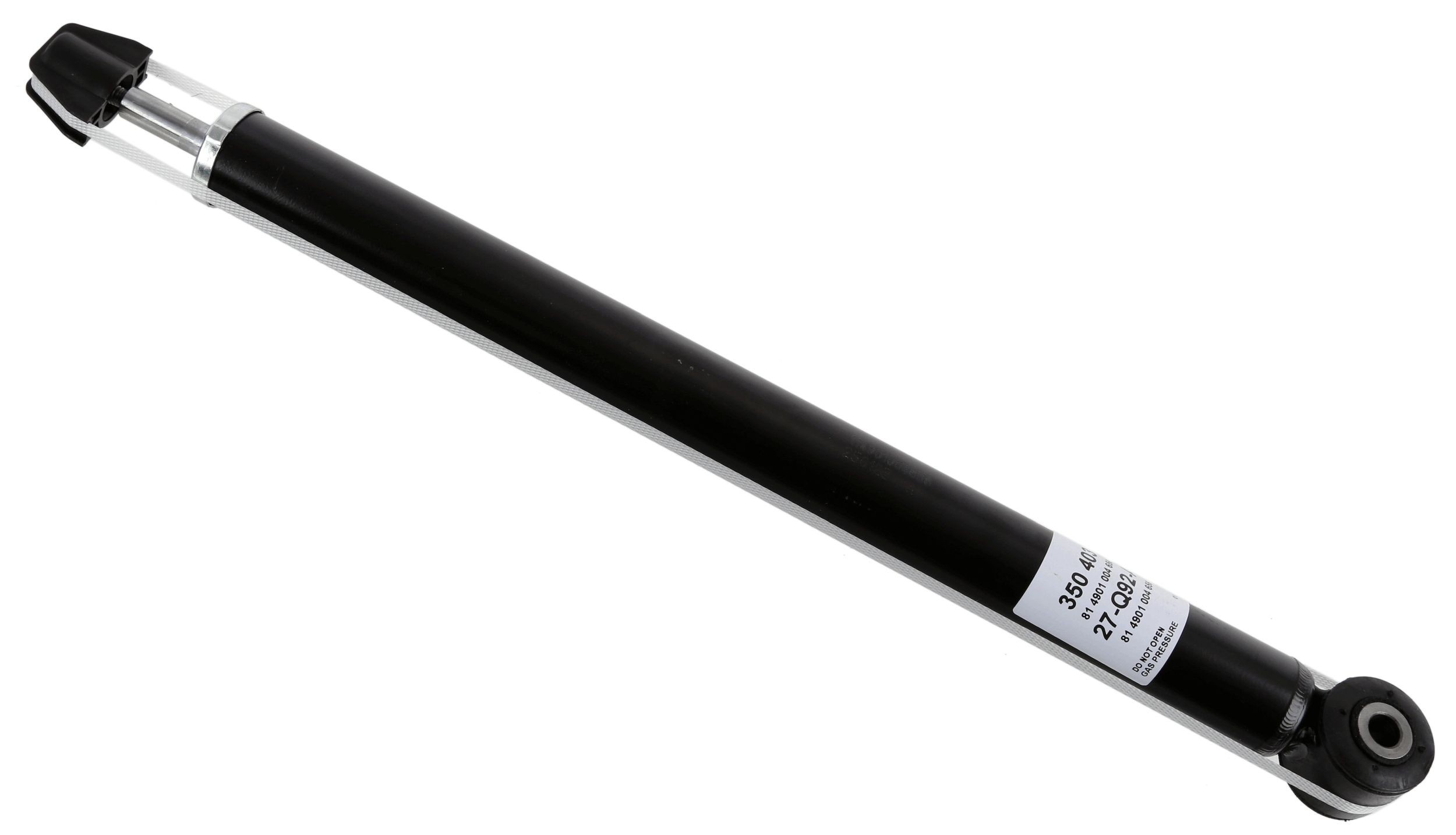 SACHS 350 403: Amort Gaasirõhk, Teleskoop-amort