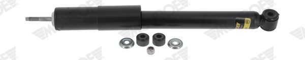 MONROE D7644S: Amortizor MONROE ADVENTURE presiune gas, Telescop - amortizor