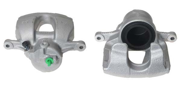 BREMBO F 50 398: Pidurisadul ESSENTIAL LINE silla ees, esisild vasakul
