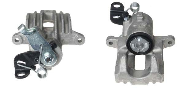 BREMBO F 85 443: Pidurisadul ESSENTIAL LINE silla taga, Tagasild paremal