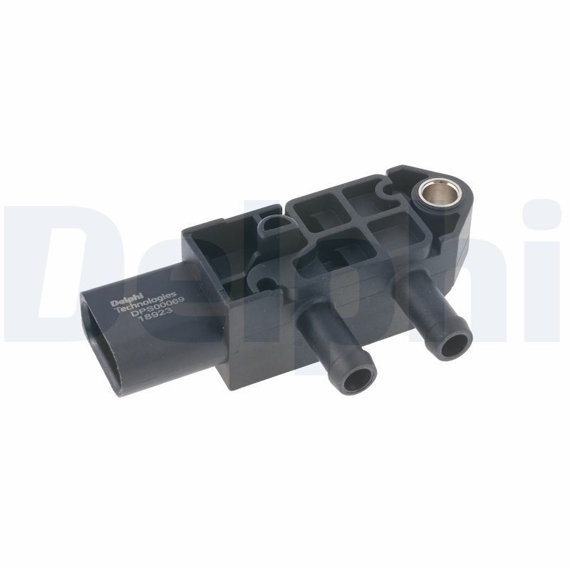 DELPHI DPS00069-12B1: Andur, heitgaasisurve