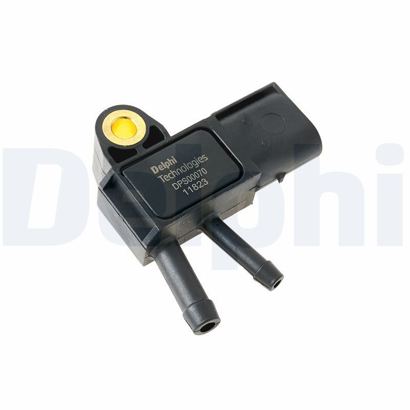 DELPHI DPS00070-12B1: Andur, heitgaasisurve