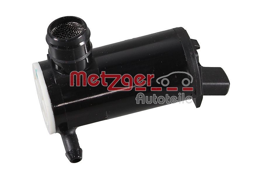 METZGER 2221140: Vandens siurblys, priekinio stiklo plovimas GREENPARTS Galinio lango valymui
