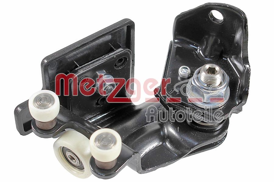 METZGER 2310158: Ghidaj cu role, usa glisanta ORIGINAL ERSATZTEIL GREENPARTS centru stanga