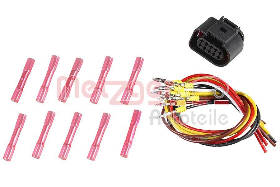 METZGER 2324201: Set reparat cabluri, sistem electric central GREENPARTS