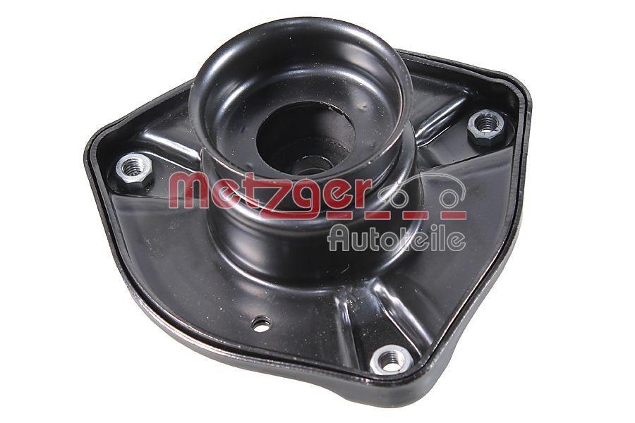 METZGER 6490370: Rulment sarcina suport arc Axa fata stanga, Axa fata dreapta, deasupra