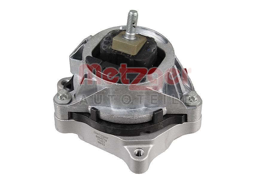METZGER 8054279: Suport motor inferior stanga