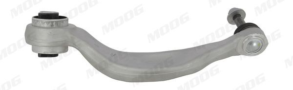 MOOG BM-TC-17344: Länkarm, hjulupphängning Aluminium, med spindelled, med gummilager