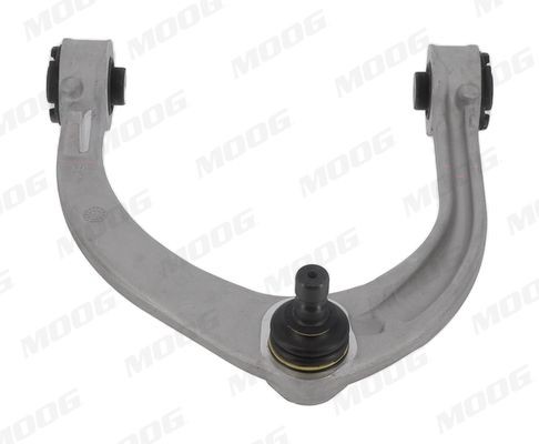 MOOG LR-TC-17136: Braccio oscillante, sospensione ruota Alluminio, con snodo portante/di guida, con cuscinetto in gomma
