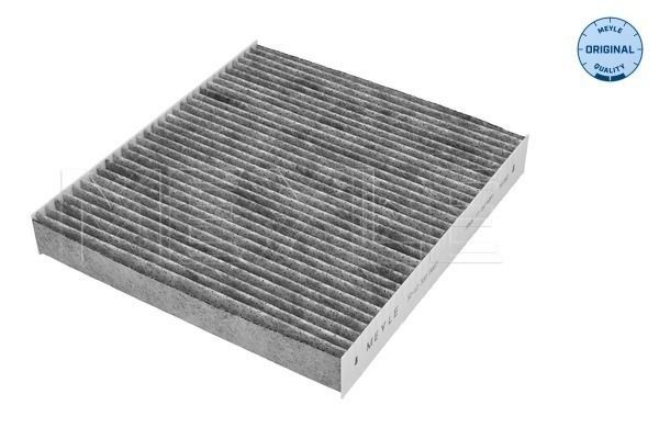 MEYLE 32-12 320 0007: Filter, salongiõhk MEYLE-ORIGINAL: True to OE. lõhna absorbeeriva toimega, Aktiivsöefilter, Filtrer