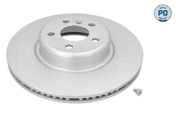 MEYLE 383 521 0029/PD: Piduriketas MEYLE-PD: Advanced performance and design. Esisild, Ø: 330mm, õhutusega, Ø: 330mm, Tsink-lamell-kattega, koos kruvidega