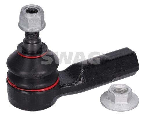 SWAG 33 10 9250: Stuurkogel Vooras links, 94mm, met borgmoer