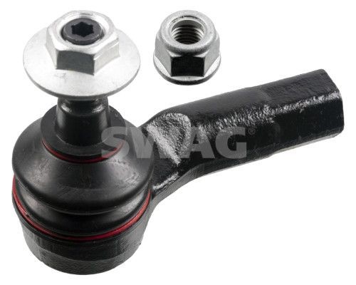 SWAG 33 10 9286: Rooliots esisild paremal, 94mm, kinnitusmutriga