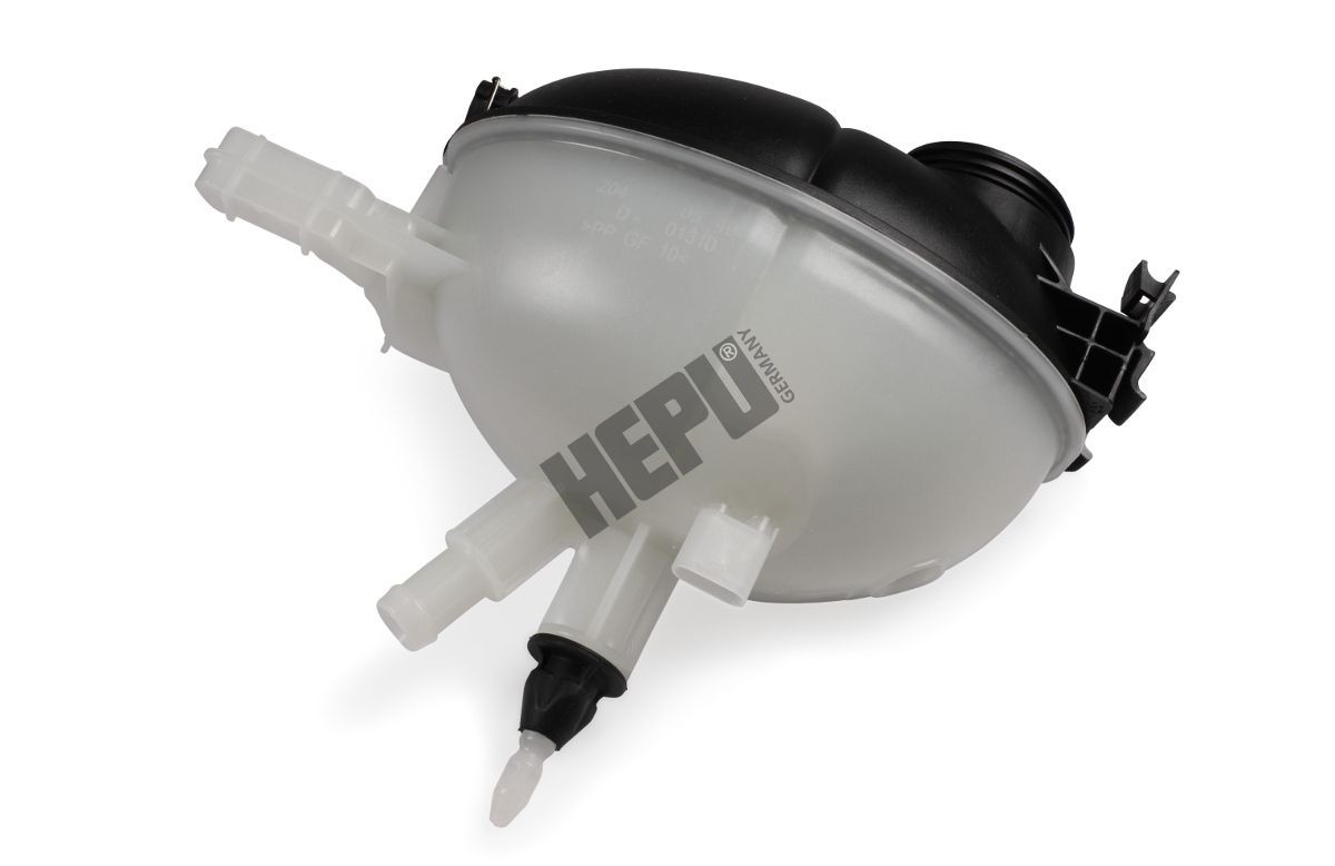 HEPU TM6302: Expansionskärl med lock