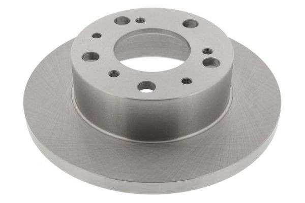 MAPCO 15024: Piduriketas Esisild, Ø: 256mm, täis, Ø: 256mm