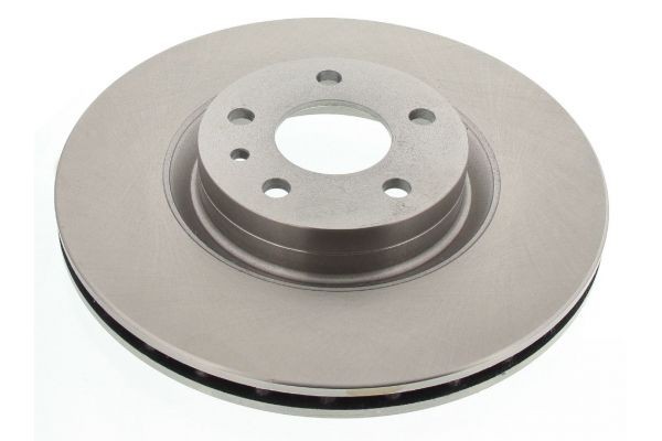 MAPCO 15041: Piduriketas Esisild, Ø: 284mm, õhutusega, Ø: 284mm