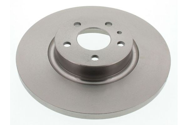 MAPCO 15046: Piduriketas Esisild, Ø: 281mm, täis, Ø: 281mm
