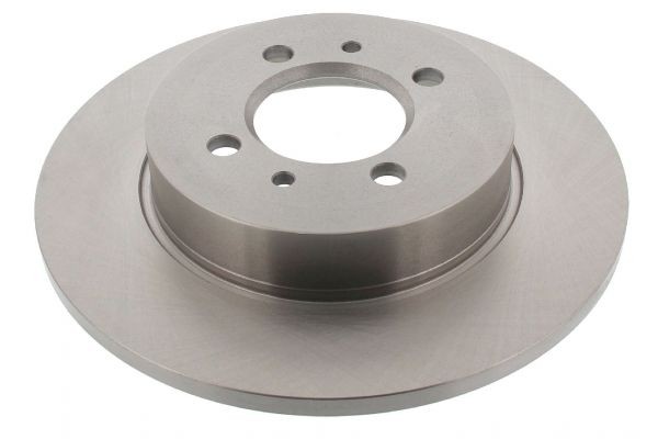 MAPCO 15123: Piduriketas Tagasild, Ø: 265mm, täis, Ø: 265mm