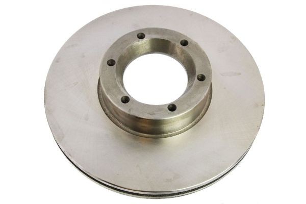 MAPCO 15125: Piduriketas Esisild, Ø: 280mm, õhutusega, Ø: 280mm