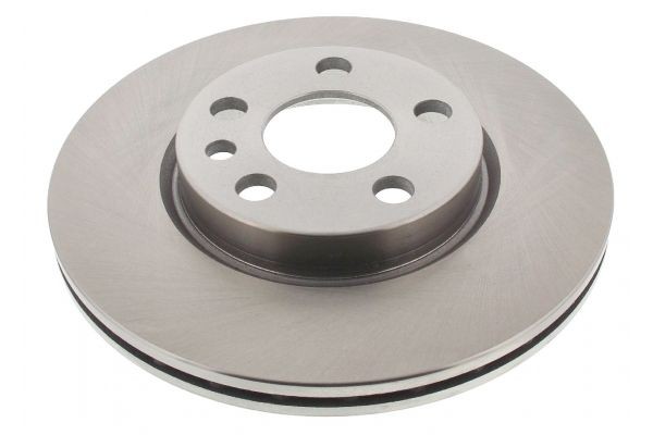 MAPCO 15308: Piduriketas Esisild, Ø: 257mm, õhutusega, Ø: 257mm