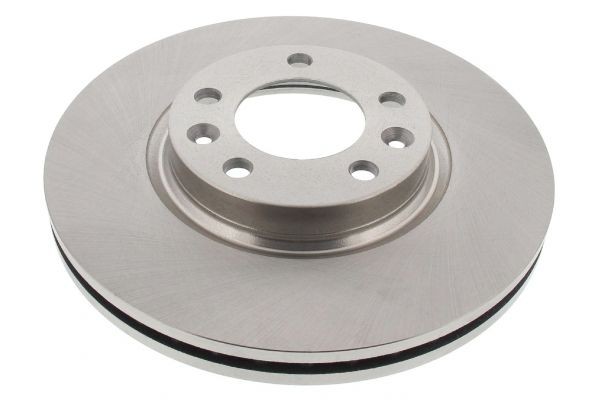 MAPCO 15313: Piduriketas Esisild, Ø: 283mm, õhutusega, Ø: 283mm