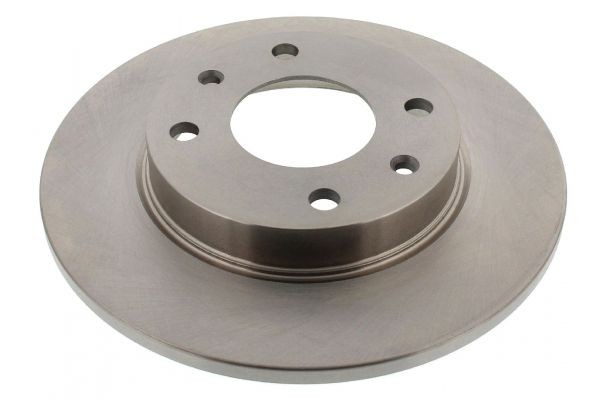 MAPCO 15315: Piduriketas Esisild, Ø: 247mm, täis, Ø: 247mm