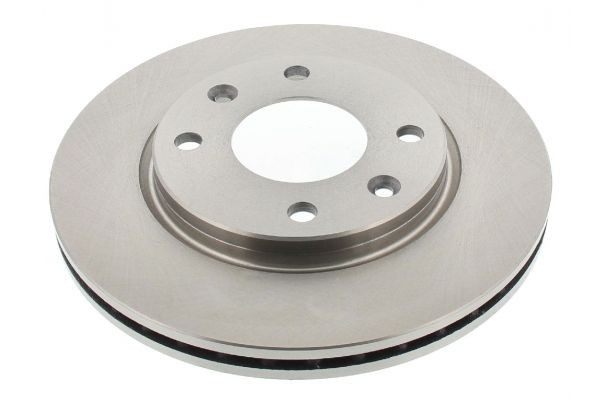 MAPCO 15320: Piduriketas Esisild, Ø: 247mm, õhutusega, Ø: 247mm