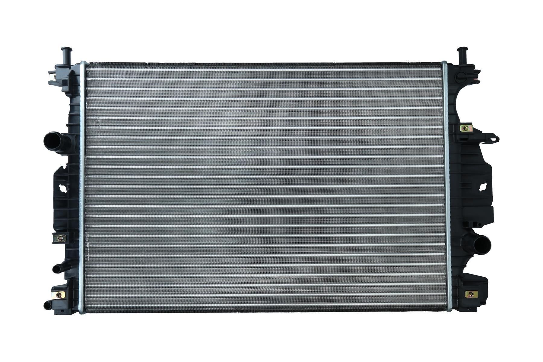 KAMOKA 7705082: Radiador, refrigeración del motor