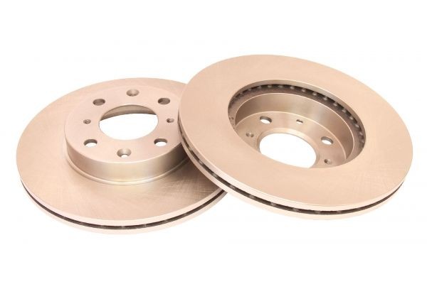 MAPCO 15610: Piduriketas Esisild, Ø: 242mm, õhutusega, Ø: 242mm