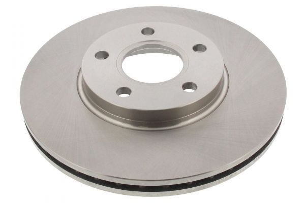 MAPCO 15699: Piduriketas Esisild, Ø: 278mm, õhutusega, Ø: 278mm