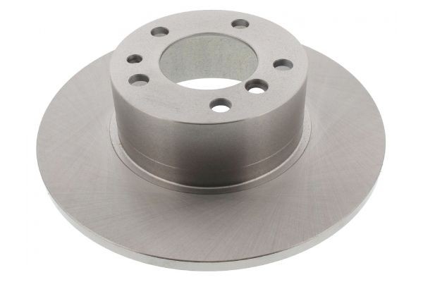 MAPCO 15716: Disco de freno Eje delantero, Ø: 302mm, macizo, Ø: 302mm
