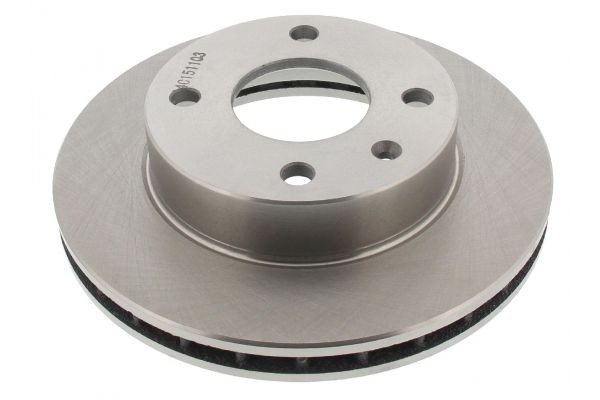 MAPCO 15725: Piduriketas Esisild, Ø: 240mm, õhutusega, Ø: 240mm