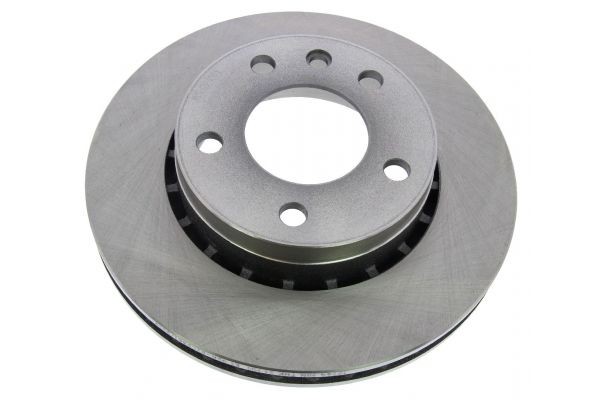 MAPCO 15744: Piduriketas Esisild, Ø: 258mm, õhutusega, Ø: 258mm