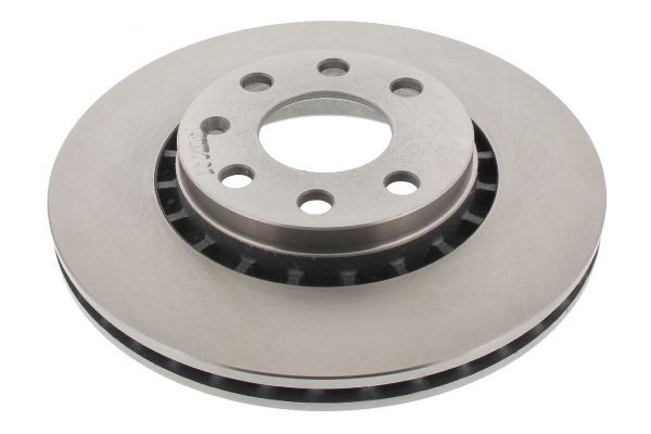 MAPCO 15750: Piduriketas Esisild, Ø: 256mm, õhutusega, Ø: 256mm