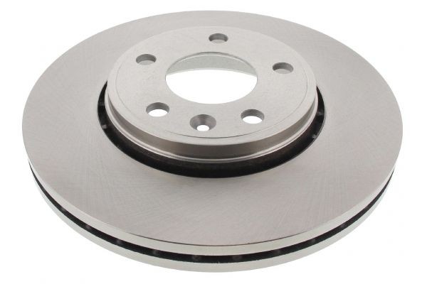 MAPCO 15759: Piduriketas Esisild, Ø: 305mm, õhutusega, Ø: 305mm