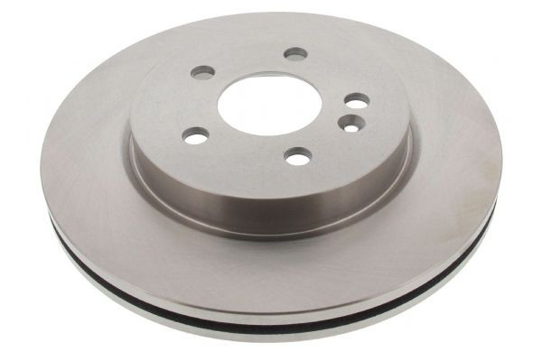 MAPCO 15792: Piduriketas Esisild, Ø: 303mm, õhutusega, Ø: 303mm