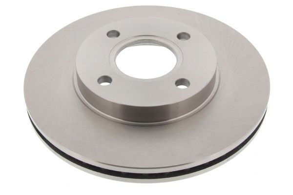MAPCO 15826: Piduriketas Esisild, Ø: 258mm, õhutusega, Ø: 258mm