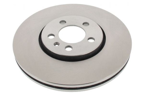 MAPCO 15832: Piduriketas Esisild, Ø: 288mm, õhutusega, Ø: 288mm
