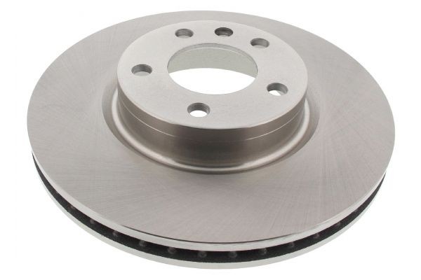 MAPCO 15843: Piduriketas Esisild, Ø: 296mm, õhutusega, Ø: 296mm