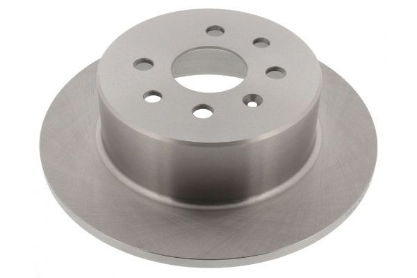 MAPCO 15847: Disc de frână puntea spate, Ř: 270mm, plin, Ř: 270mm