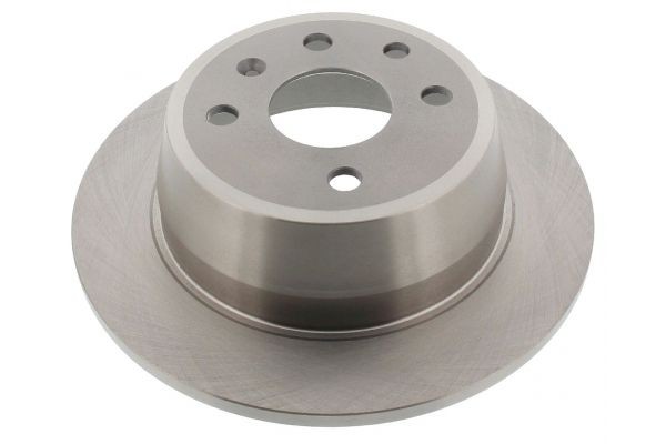 MAPCO 15849: Piduriketas Tagasild, Ø: 260mm, täis, Ø: 260mm