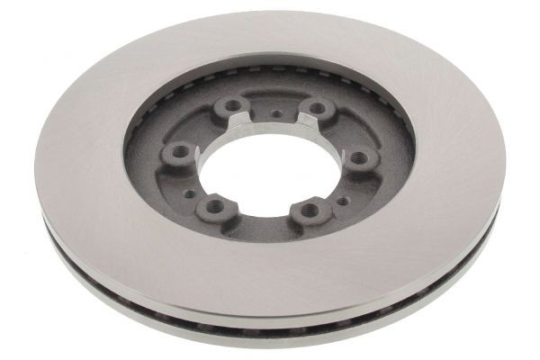 MAPCO 15855: Piduriketas Esisild, Ø: 280mm, õhutusega, Ø: 280mm