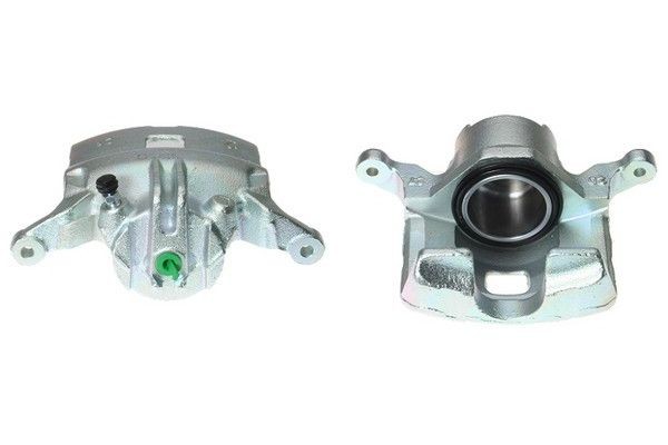 MAPCO 15865: Disc de frână punte fata, Ř: 280mm, plin, Ř: 280mm