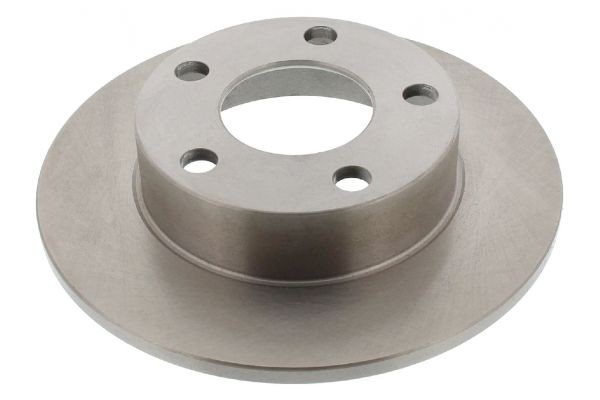 MAPCO 15867: Piduriketas Tagasild, Ø: 245mm, täis, Ø: 245mm