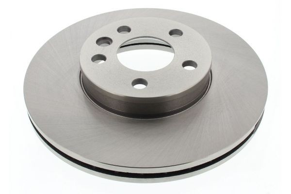 MAPCO 15879: Piduriketas Esisild, Ø: 300mm, õhutusega, Ø: 300mm