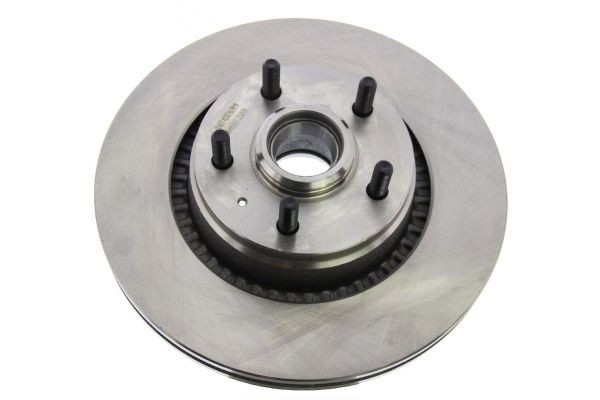 MAPCO 15970: Piduriketas Esisild, Ø: 287mm, õhutusega, Ø: 287mm