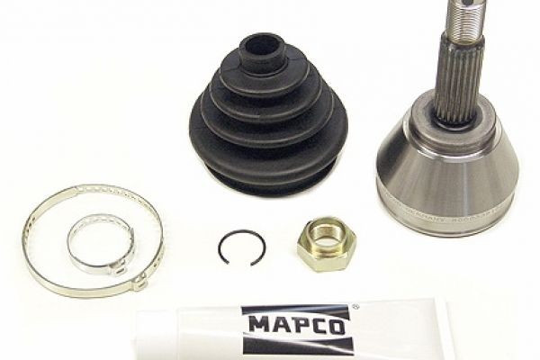 MAPCO 16026: Set articulatie, planetara punte fata, spre roata