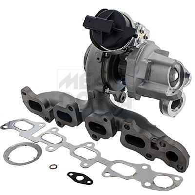 MEAT & DORIA 65291: Turboaggregat
