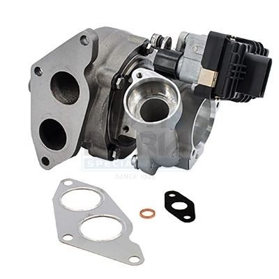 MEAT & DORIA 65868: Turboaggregat