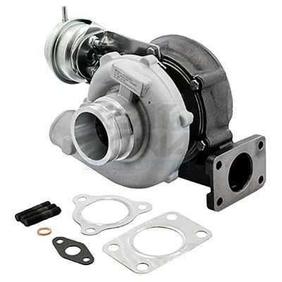 MEAT & DORIA 65916: Turbosuflantă